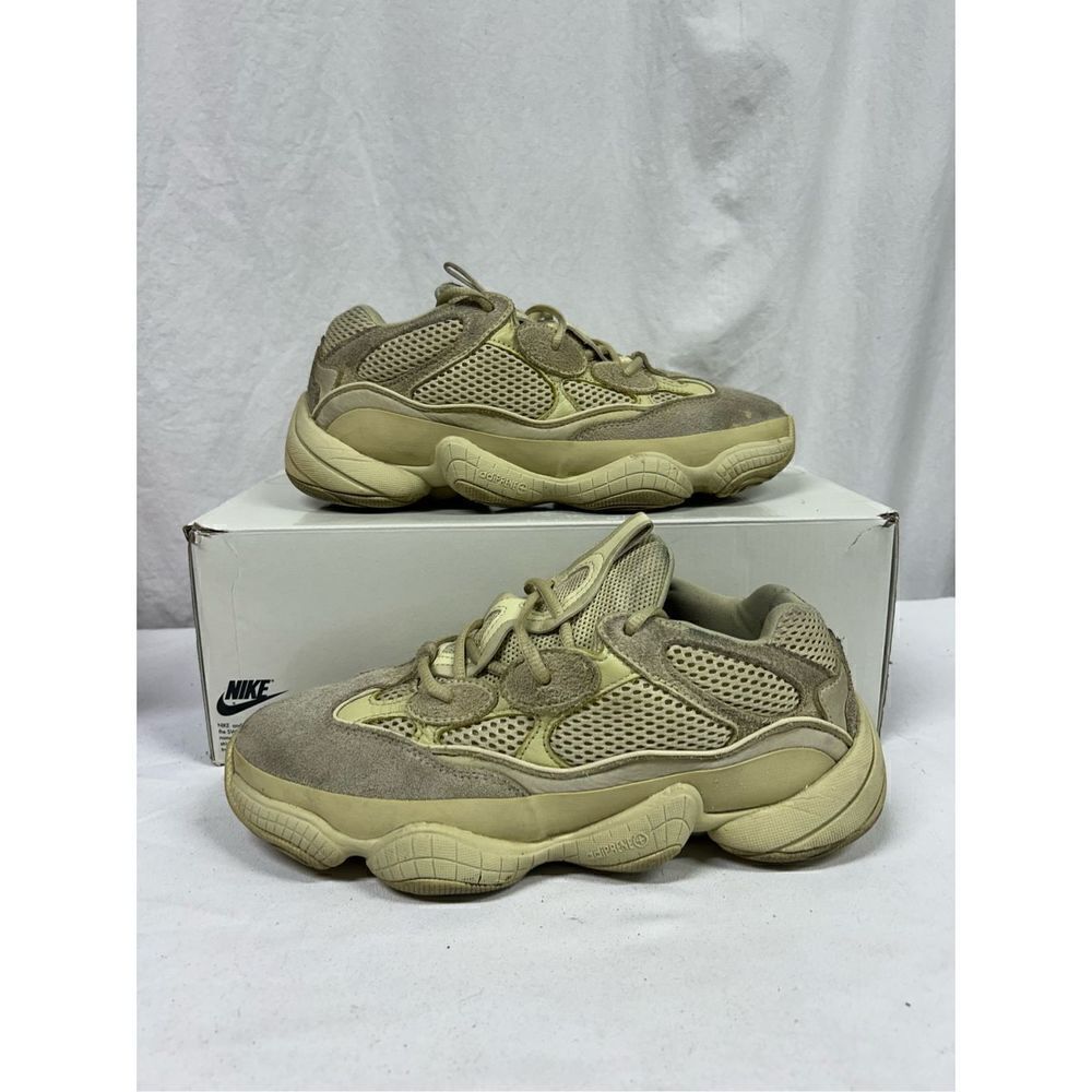 Adidas Yeezy 500 Super Moon‎ Yellow DB2966 Men’s Size 8